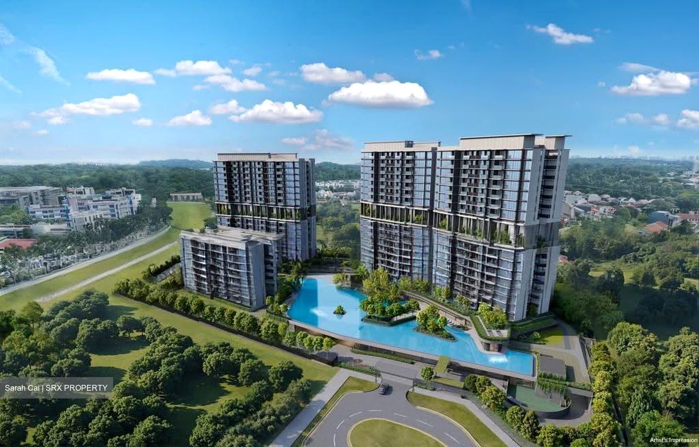 Lentor Gardens Residences (D26), Apartment #630692571